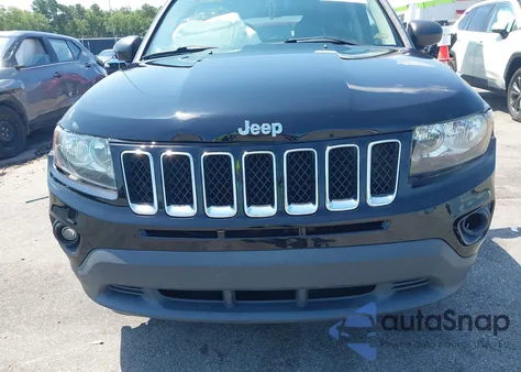 2015 Jeep Compass Sport z USA, uszkodzony, nr VIN 1C4NJCBAXFD273216